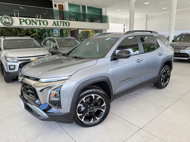 Chevrolet Equinox Activ 1.5 Turbo 177cv Aut. 2026