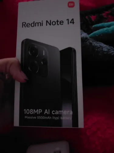 Vendo redmi note 14
