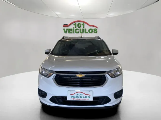 Chevrolet Spin LT 1.8 8V Econo.flex 5P Aut. 2024
