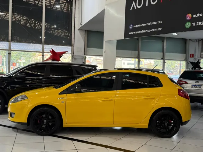 Fiat Bravo T-jet 1.4 16V Turbo 5P 2014