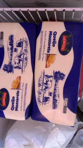 Queijo mussarela 