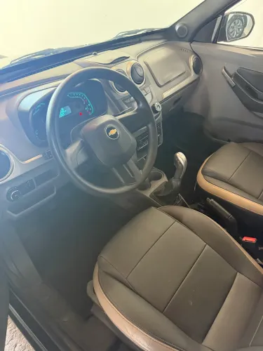 Chevrolet Agile LTZ 1.4 MPFI 8V Flexpower 5P 2011