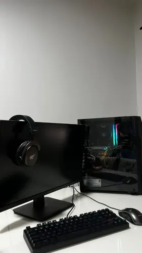 PC GAMER COMPLETO - MONITOR 240 HZ + PERIFÉRICOS