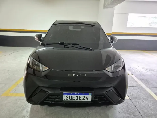 BYD Dolphin Mini (Elétrico) 2025