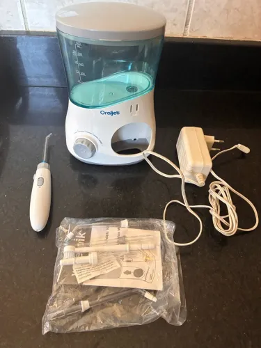 Oralmente Irrigador e limpador Dentário - OJ1200B