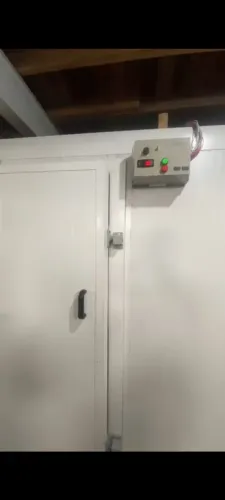 Câmara Fria 3x2