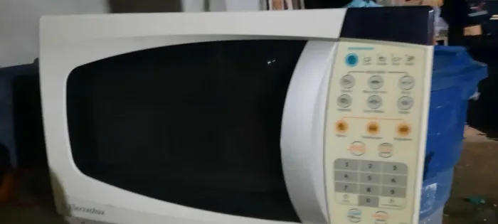 Micro-ondas Eletrolux 