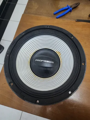 Alto Falante Profissom 12 P4 650w rms 8hms