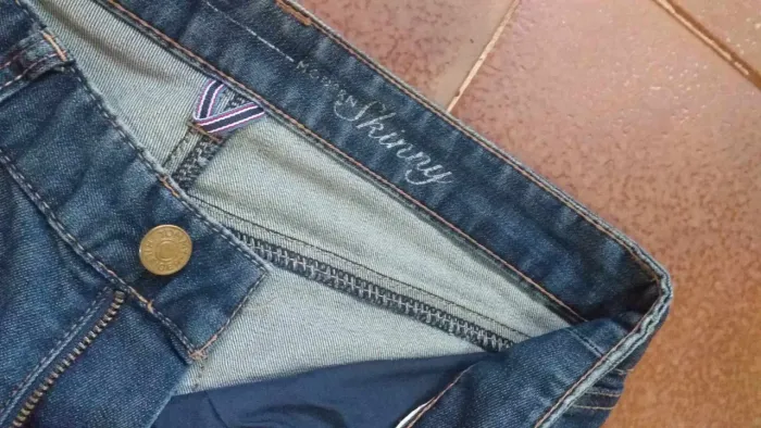 Calça jeans skinny 38 feminina da TOMMY