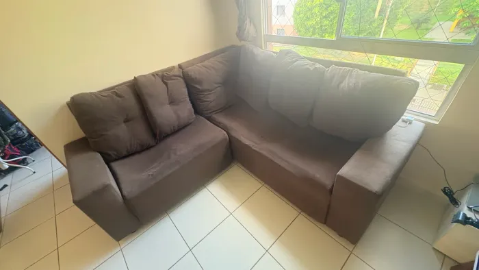 SOFÁ 5 LUGARES