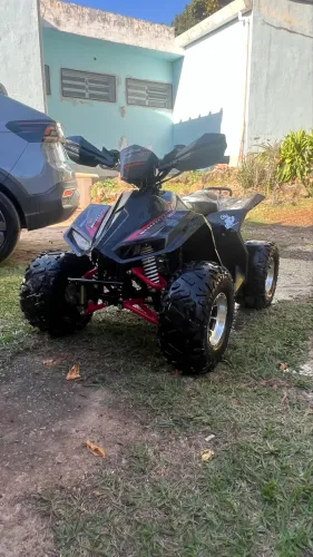 Quadriciclo MXF 110 CC