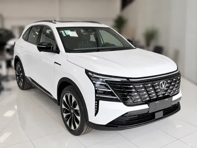 Caoa Changan CS75 1.5 16V TGDi 2027