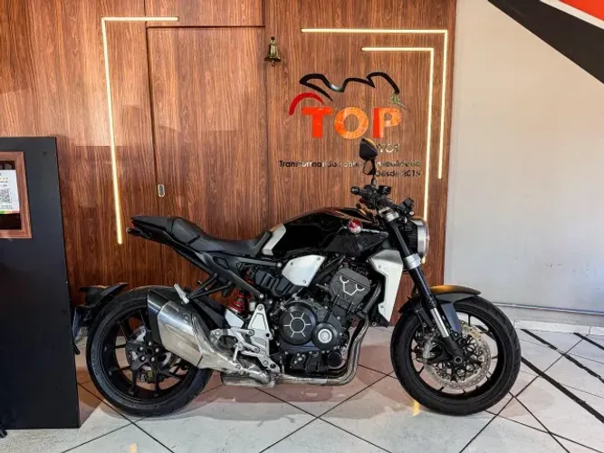 Honda CB 1000R Neo Sports Café 2019 | Apenas 10.391 KM | Toda Original.