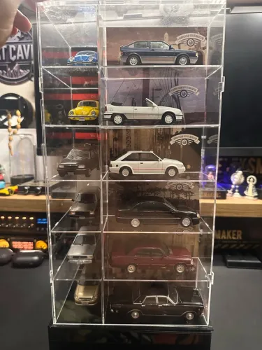 Coleção Clássicos BR e Outros 24 carros 1/43