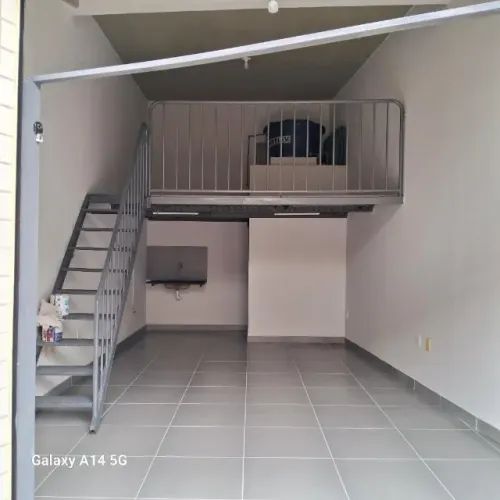 excelente loja 32 metros com mezanino
