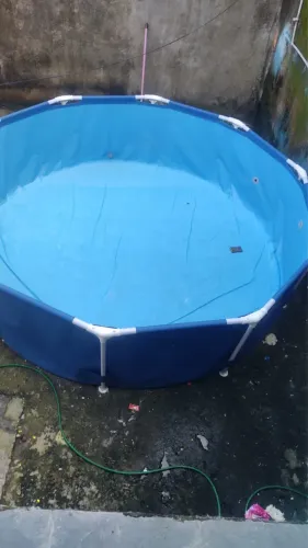 Piscina de 5mil litro