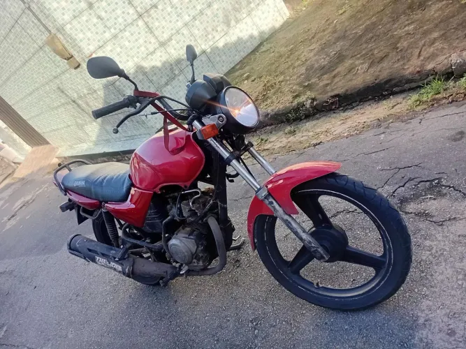  Yamaha Ybr 2008