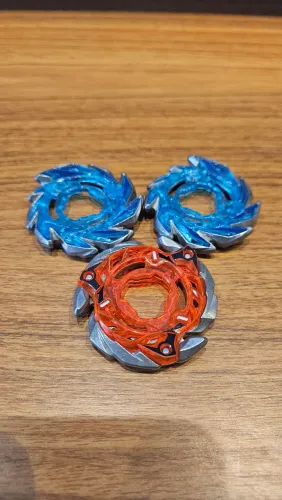 Beyblade X HN Brush Operate
