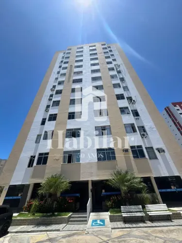Apartamento 3/4 à venda, Grageru / Jardins. Aracaju, SE. Av. Adélia Franco. 4º andar. Somb
