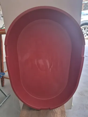 Bandeja para Gatos Higiene