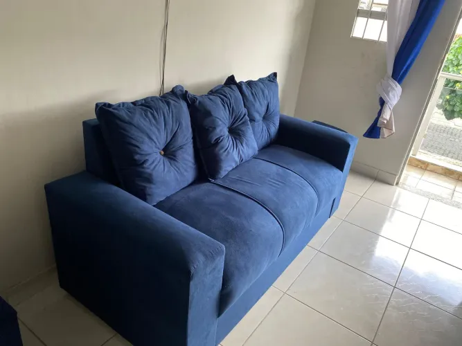 Sofá 3 Lugares
