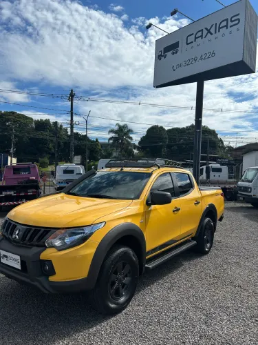Mitsubishi L200 Triton Savana GLS 2.4 4X4 Die. AUT 2023