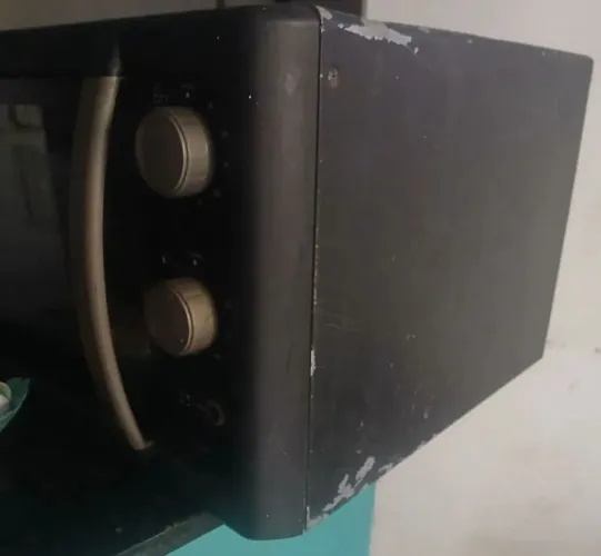 Vende-se forno