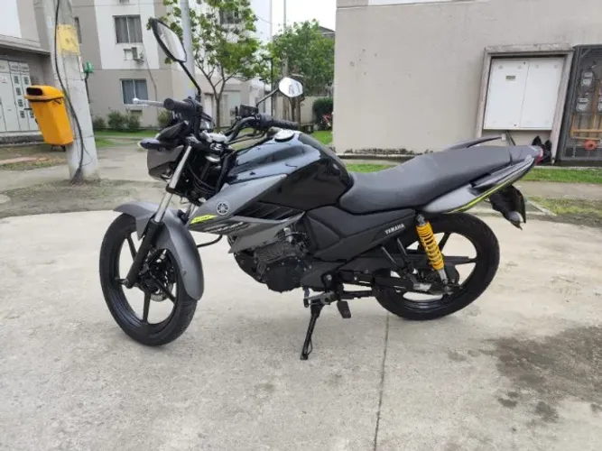 Yamaha Fazer Fz15 150 Flex 2016