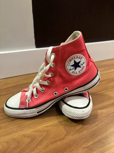 Converse Rosa