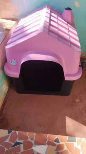 Vendo casinha grande 