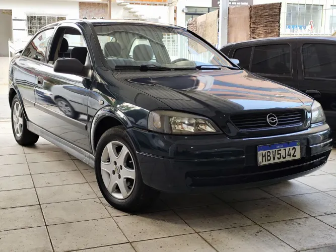 Chevrolet Astra GL 1.8 MPFI 3P 2001