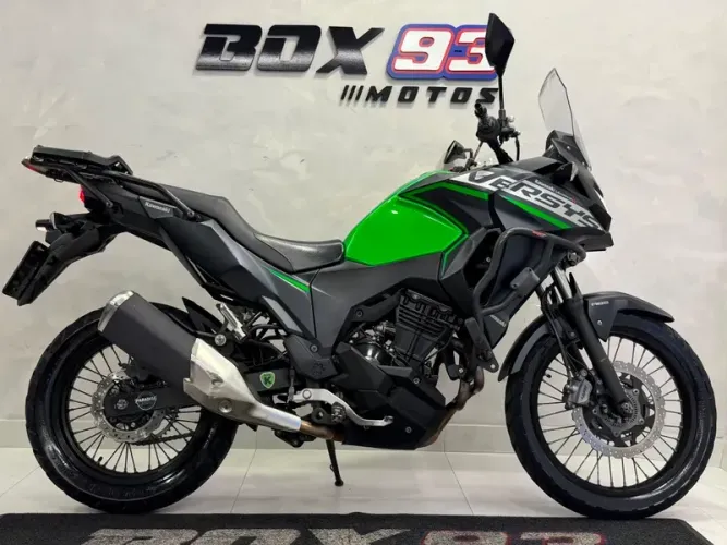 Kawasaki Versys 300 X 2022