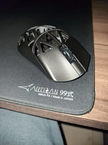 WL Mouse Beast X Max 8K SOLID SIDES, NOVO!
