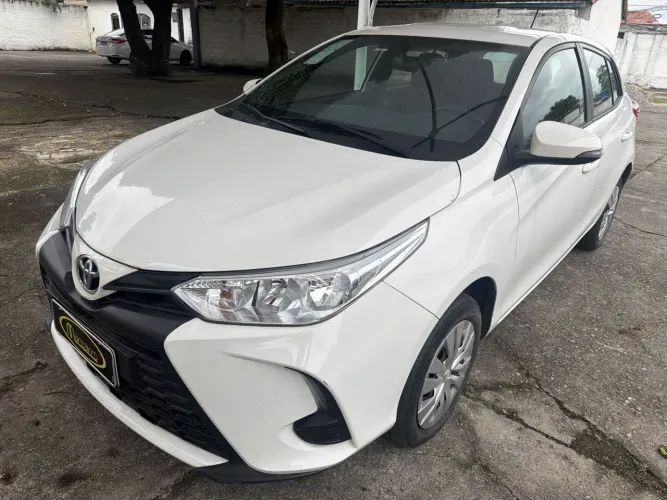 Toyota Yaris XL 1.5 Flex 16V 5P Aut. 2024