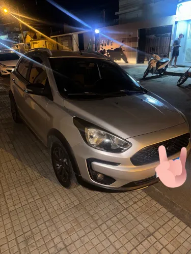 Ford KA 1.5 Freestyle 12V Flex 5P Aut. 2020