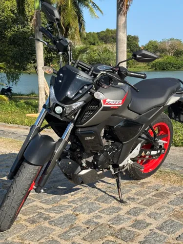 Fazer 150 - FZ15 2025 ABS CONNECTED