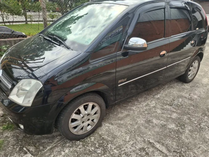 Chevrolet Meriva Maxx 1.8 MPFI 8V Flexpower 2005
