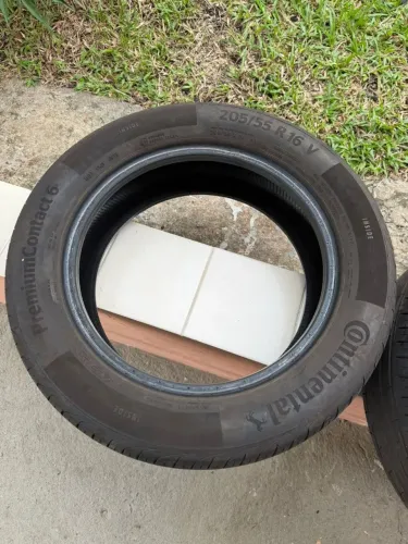 205 55 Aro 16