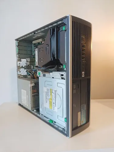 PC HP Compaq 6000 Pro SFF PC + HD 128Gb