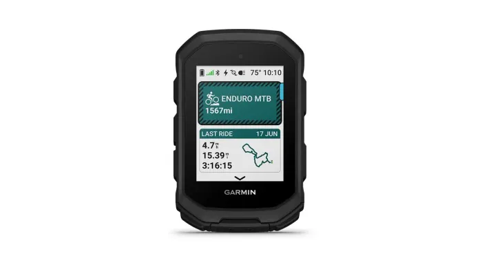 GPS garmin edge MTB