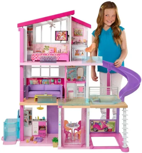 Casa da Barbie