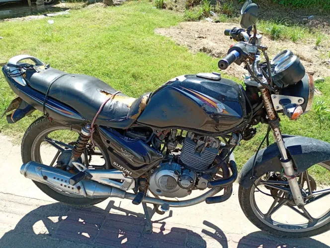 Suzuki yes 125 gasolina