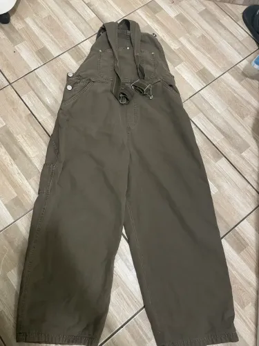 Macacão Baggy