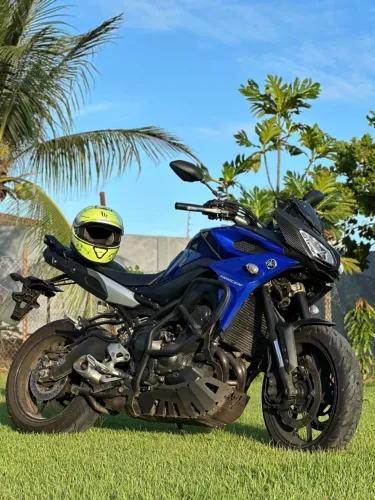 Yamaha MT-09 Tracer 2018