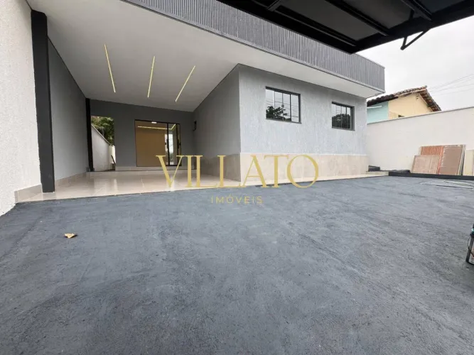 OPORTUNIDADE DE CASA NOVA SETOR AGUA BRANCA - GOIÂNIA-GO