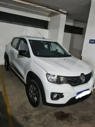Renault Kwid Intense 1.0 Flex 12V 5P Mec. 2020