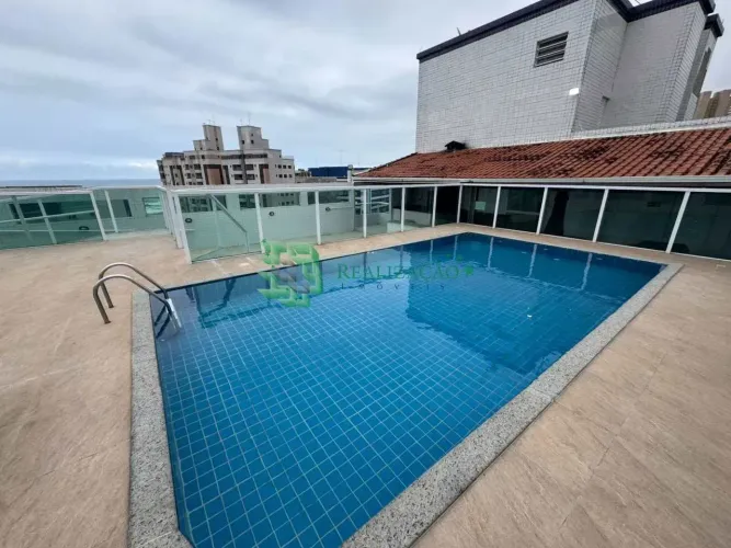 Apartamento lindo em Praia Grande