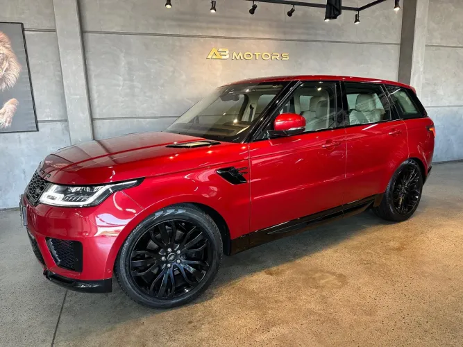 Land Rover Range Rover SE. 3.0 I6 TB Die. (híb.) 2018