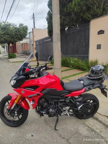 Yamaha mt 09 tracer 900 GT