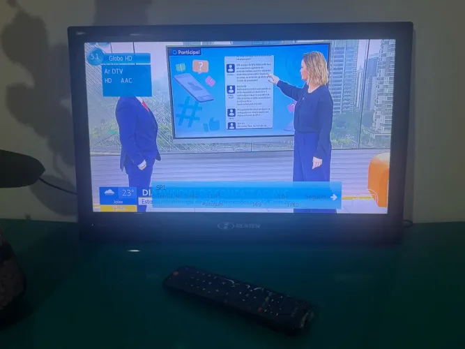 Tv e Monitor 22 polegadas Buster